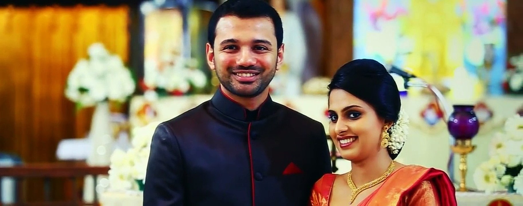 A CHRISTIAN Engagement Akhila
