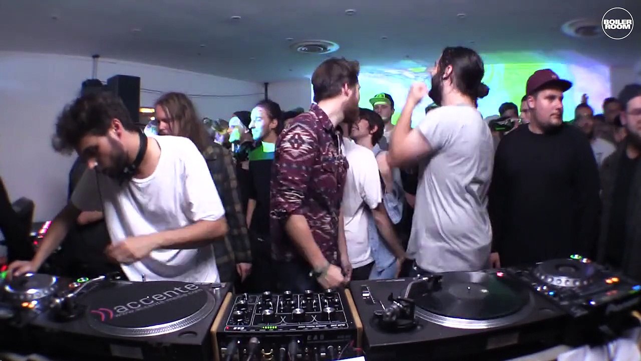 Damiano von Erckert Boiler Room Cologne DJ Set