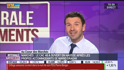Le Match des Traders: Laurent Albie VS Jean-Louis Cussac - 23/10