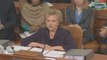 Le témoignage d’Hillary Clinton sur Benghazi : comment les télés américaines en parlent