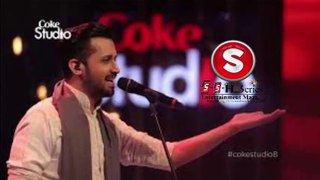 Atif Aslam, Tajdar-e-Haram, Coke Studio Season 8, Episode 1. | s-s-h_series