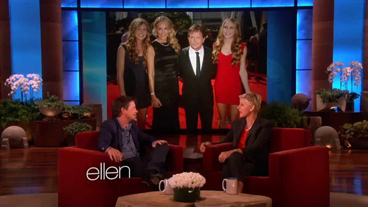 Michael J. Fox on Staying Positive Through Parkinson's