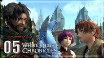 白騎士物語 -古の鼓動- │White Knight Chronicles 【PS3】 #5 「Japanese ver. │Remastered ver.」