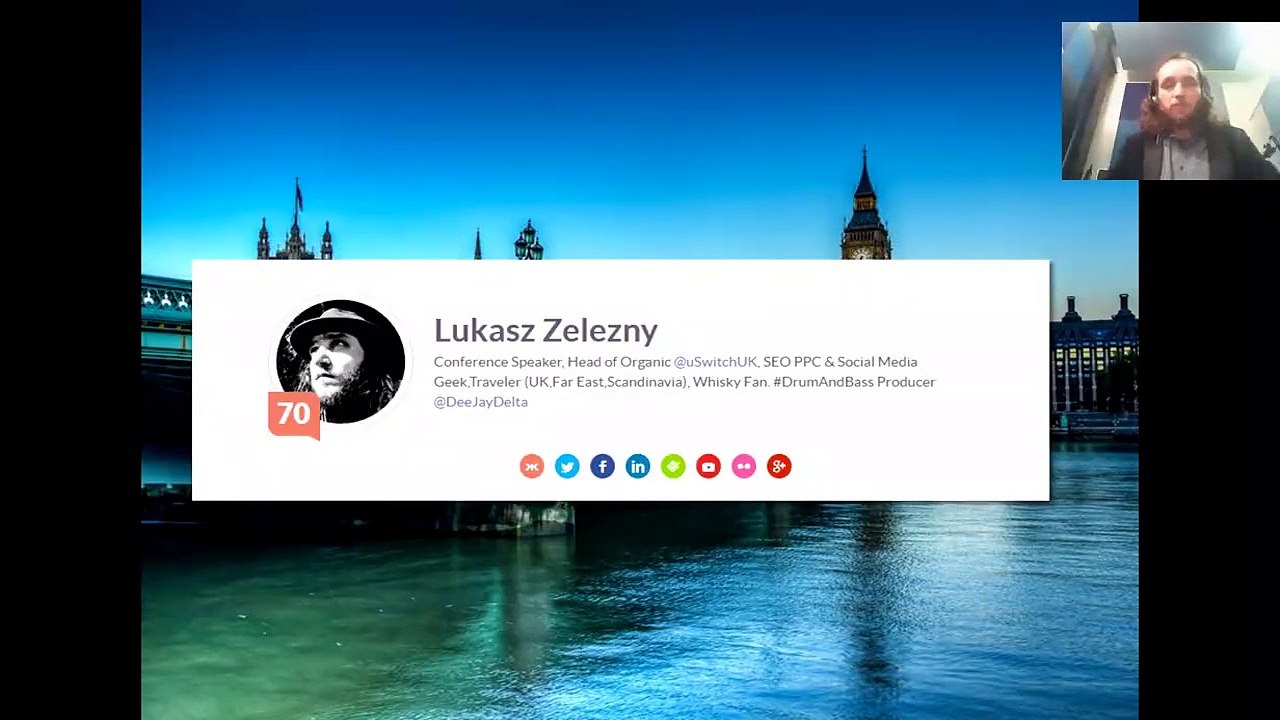 Social Media – Monetization via Automatization by Lukasz Zelezny