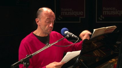 Hervé Niquet "les petits boulots" | Chronique "Mon truc à moi"