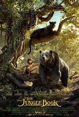 The Jungle Book (2016) Full Movie Streaming Online in HD-720p Video Quality