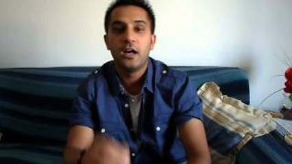 DAS KI KARAAN VIDEO MESSAGE AMAR SAJAALPURI