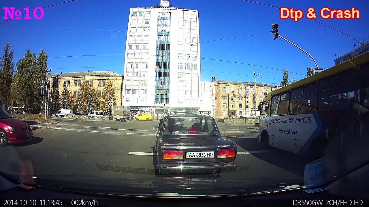 Новая подборка аварий и дтп февраль 4 2015 New Best Car Crash Compilation February