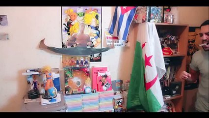 JHON RACHID - Un Algérien a Cuba