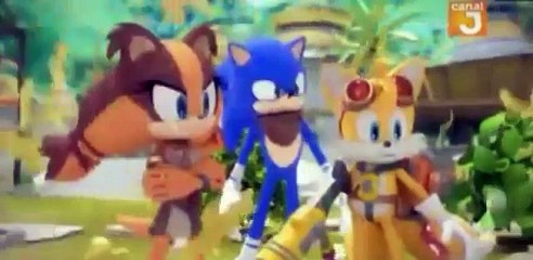 Sonic Boom Episode 36 Good Resolution [FR]