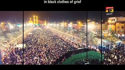 Jannat Hai Karbala - Syed Farhan Ali Waris - Official Video