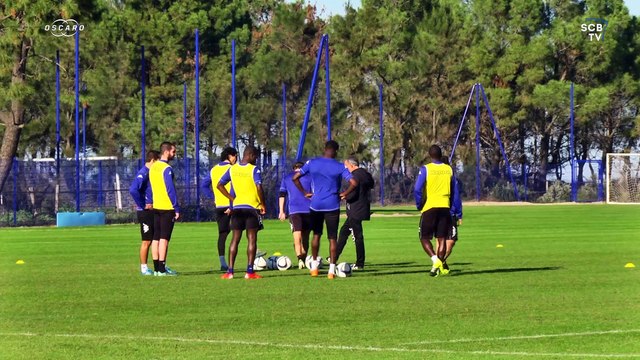 Sporting Express : u gruppu turchinu pè Montpellier-Bastia