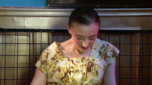 Bande démo Showreel 2015 - Théodora Breux