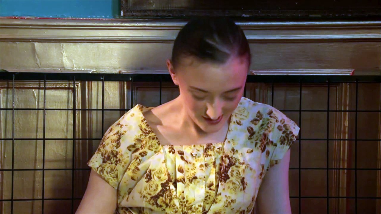 Bande démo Showreel 2015 - Théodora Breux