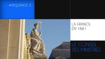 MOOC Louis XIV à Versailles, séquence 3, vidéo  2 : La France en 1661