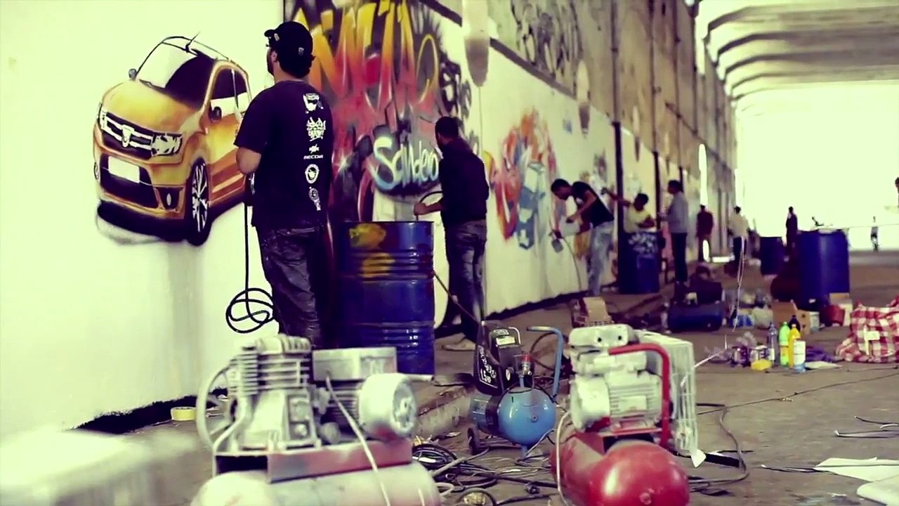 Concours Sandero Style - Les finalistes