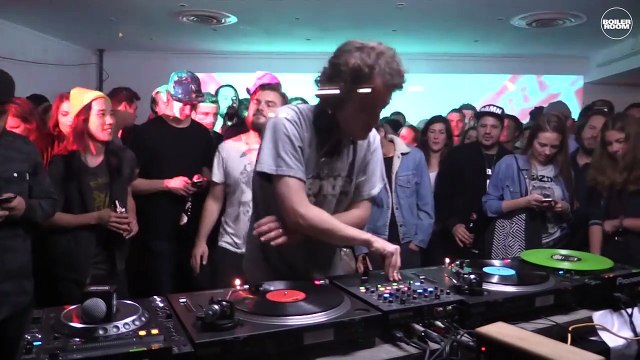 Retrogott & Hodini Boiler Room Cologne DJ & MC Set