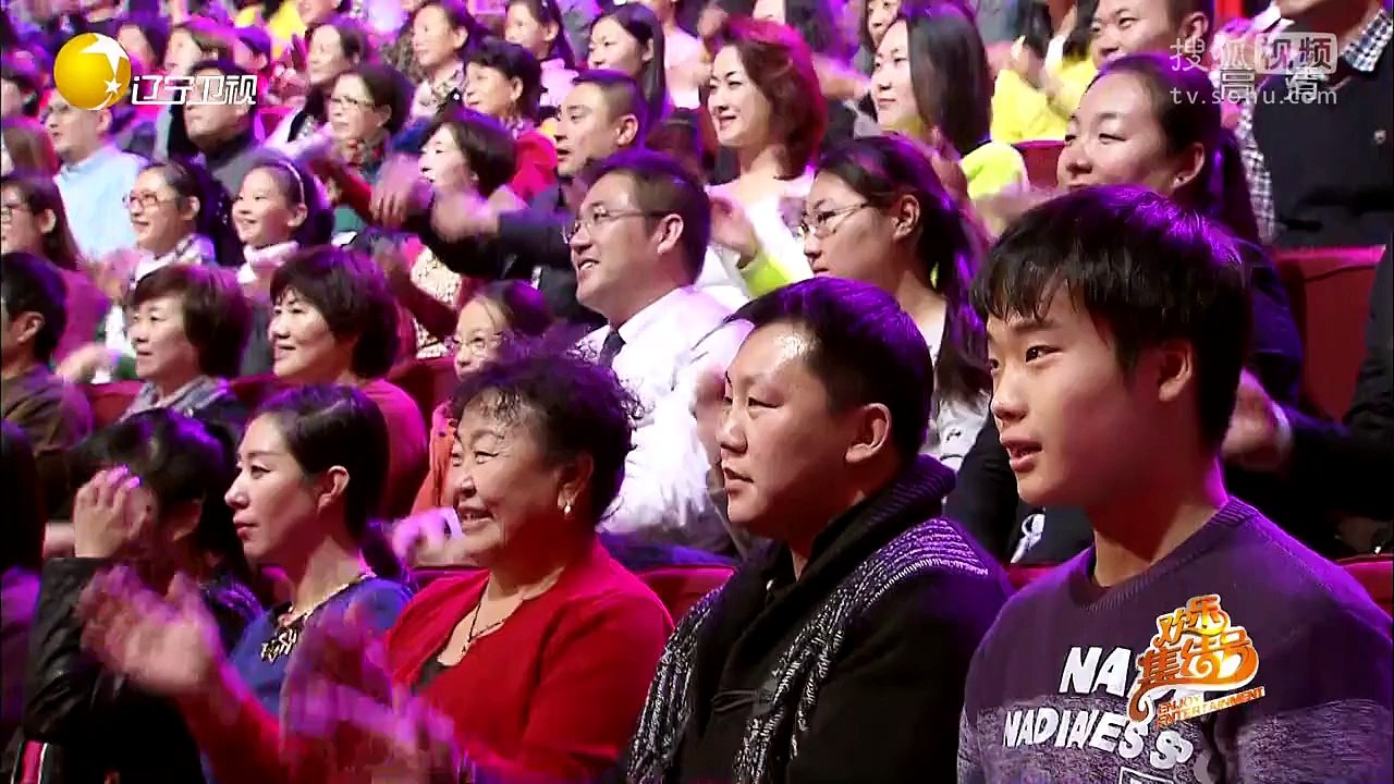20151023 欢乐集结号 邓家佳变身邓总 跨行经商有心得