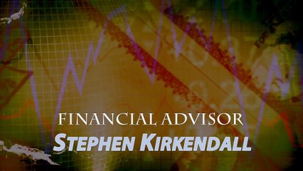 Receiving Financial Blessing by Stephen R Kirkendall Book Trailer Basic