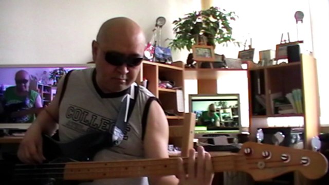 He is the greatest dancer Sister Sledge HD720 m2 Basscover Bob Roha