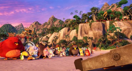 Where to Download The Angry Birds Movie (2016) Full Movie ??