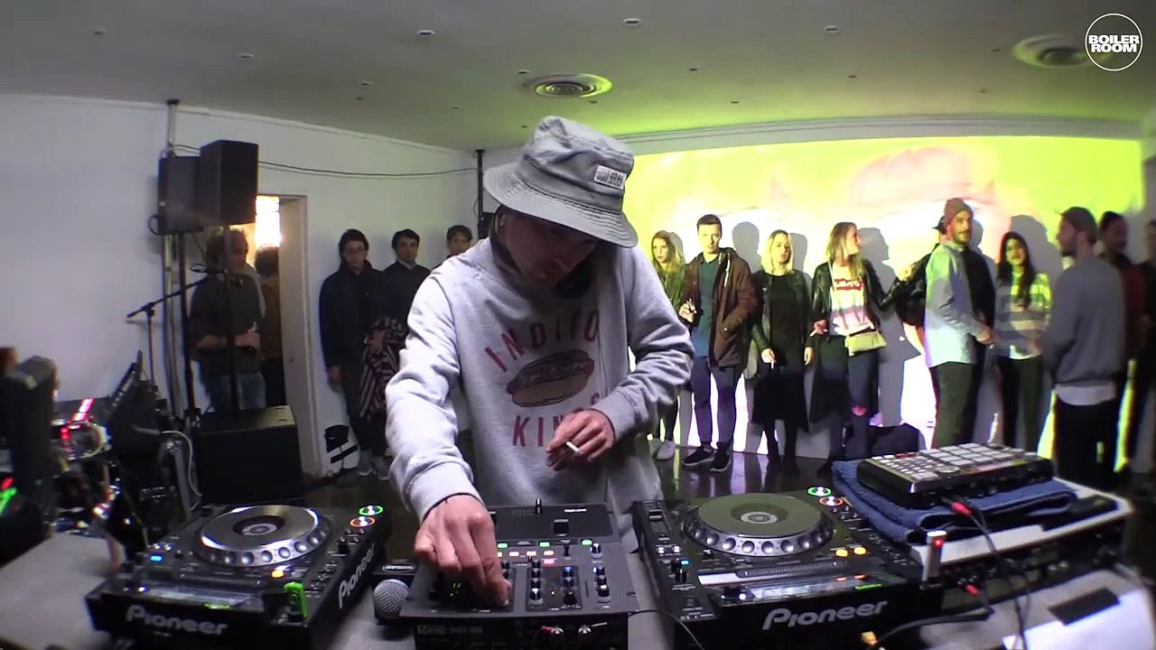 Tito Wun Boiler Room Cologne DJ Set