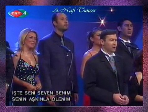TRT TSM KORO-İşte Seni Seven Benim (3)