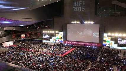 BIFF Soo Hyuk's Red Carpet Entrance (Part 1)
