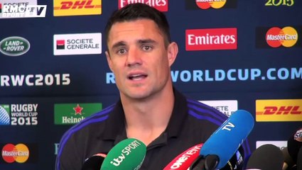 Mondial - Les Blacks prêt à relever le défi sud-africain