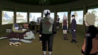Naruto Shippuuden - Jiraiya is dead