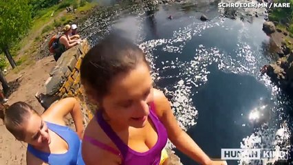 Sunken GoPro camera surfaces year later with a story
