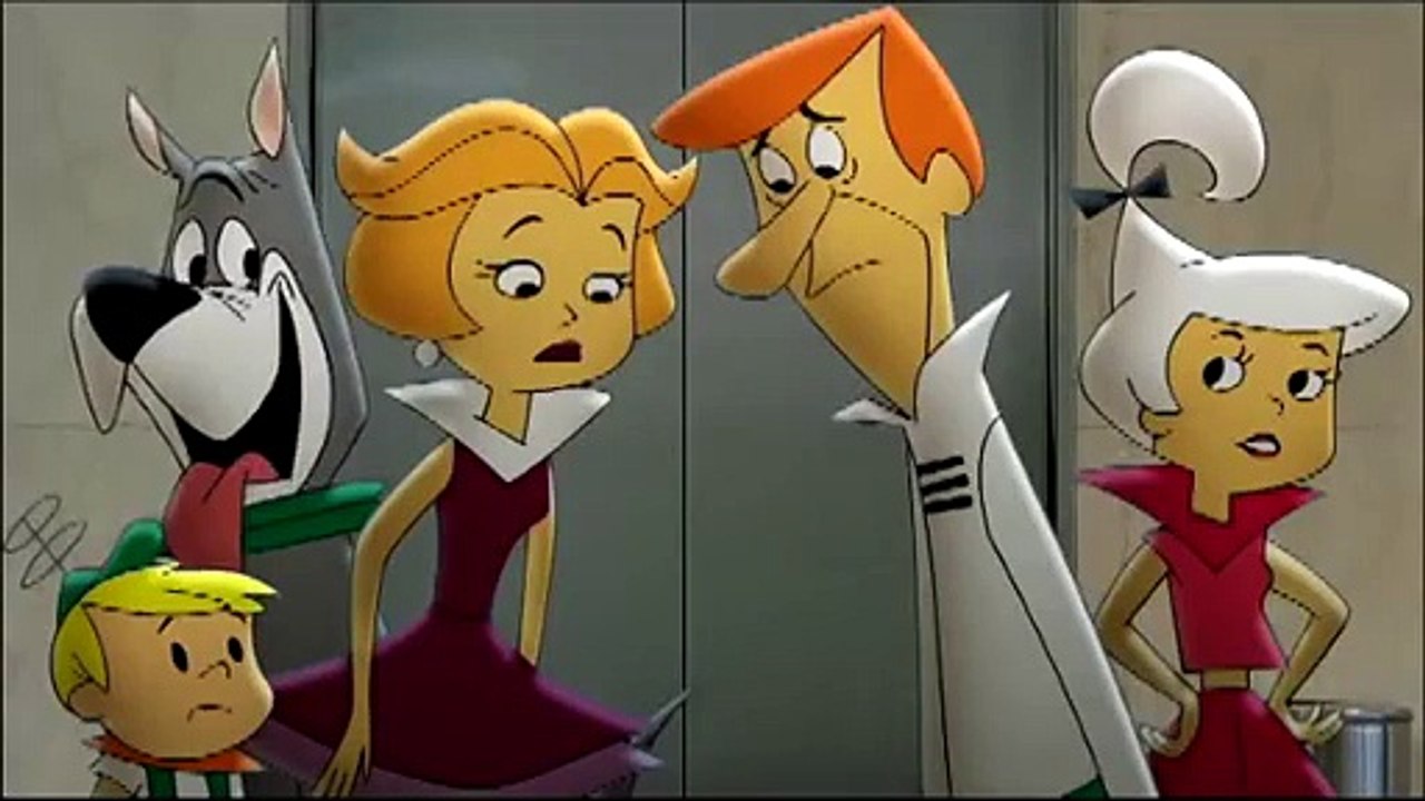 Cartoon Network | O Movimento Cartoon apresenta: Os Jetsons | 2012