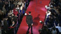 BIFF Soo Hyuk's Red Carpet Entrance (Part 2)