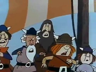 Vic le Viking Épisode 05 Sven le terrible Partie 2
