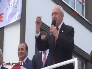 Kılıçdaroğlu sordu, vatandaş "soydular" dedi