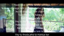 Kudi Mardi Ae Tere Te  Happy Raikoti  Punjabi Romantic Songs 2015  Speed Records