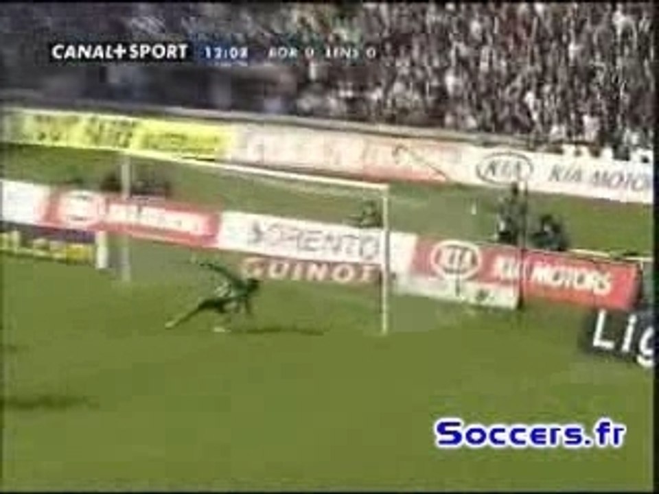 bordeaux 1-0 Lens
