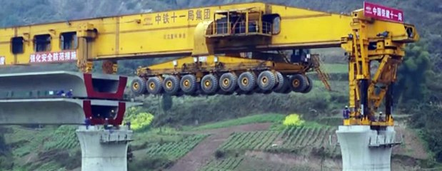Un super constructeur de ponts