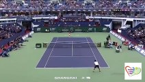 Novak Djokovic vs Tsonga Full Highlights Semifinals Shanghai Masters 2015