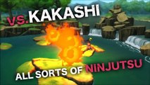 Naruto Shippuden: Ultimate Ninja Storm 2 - PS3/X360 - E3 Trailer