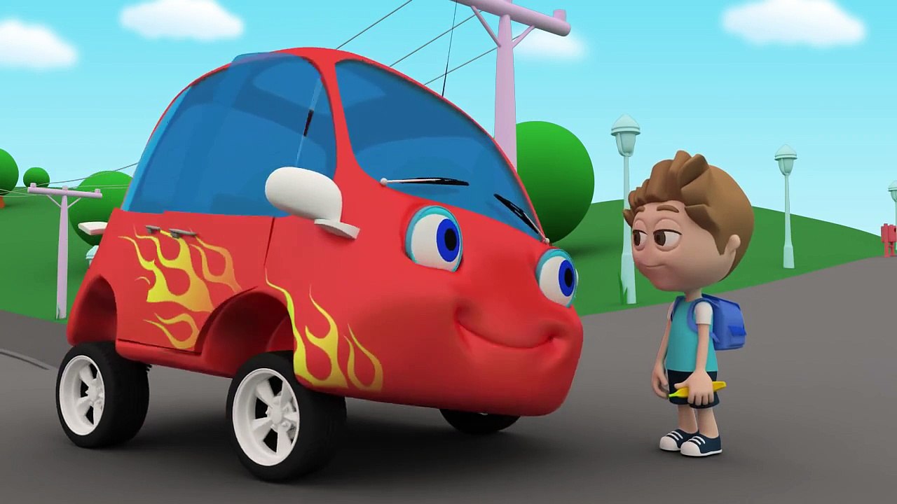 Akşam Yatmaz, Sabah Kalkmaz Çocuklar İçin Eğitici, Eğlenceli Türkçe Çizgi Film # 07