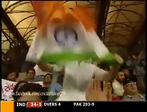 Shoaib Akhtar vs Sachin Tendulkar 8 Dismissals