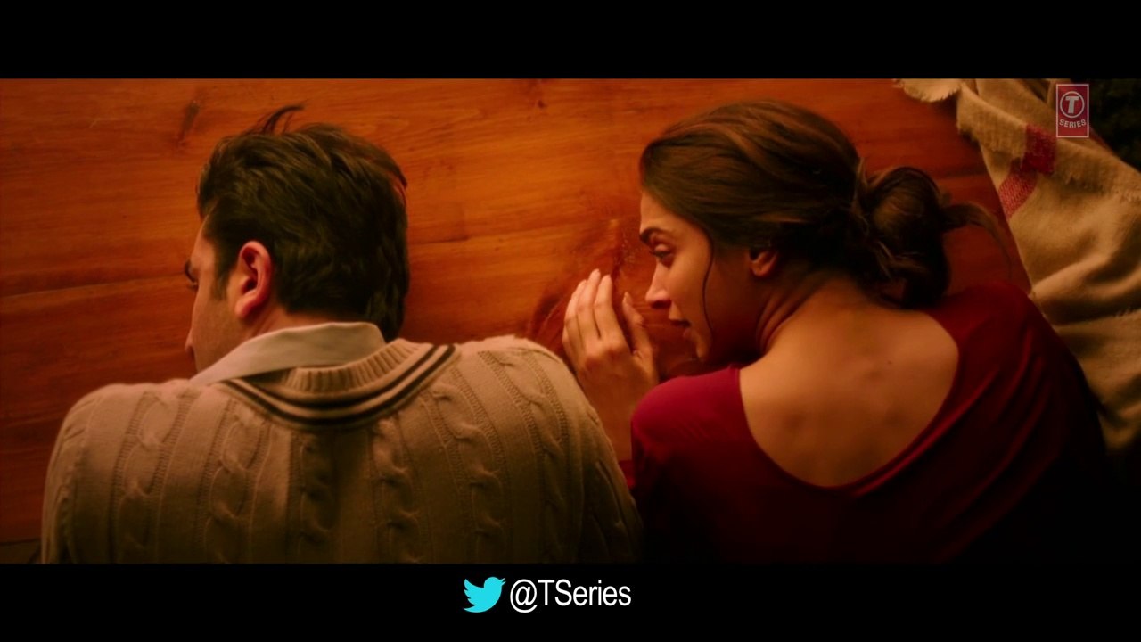 Agar Tum Saath Ho (Video Song) - Tamasha - Ranbir Kapoor, Deepika Padukone [HD]