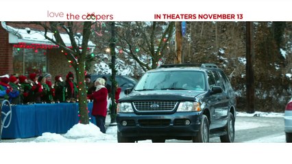 Love the Coopers 2015 HD Movie Tv Spot We Are Family - Olivia Wilde, Marisa Tomei
