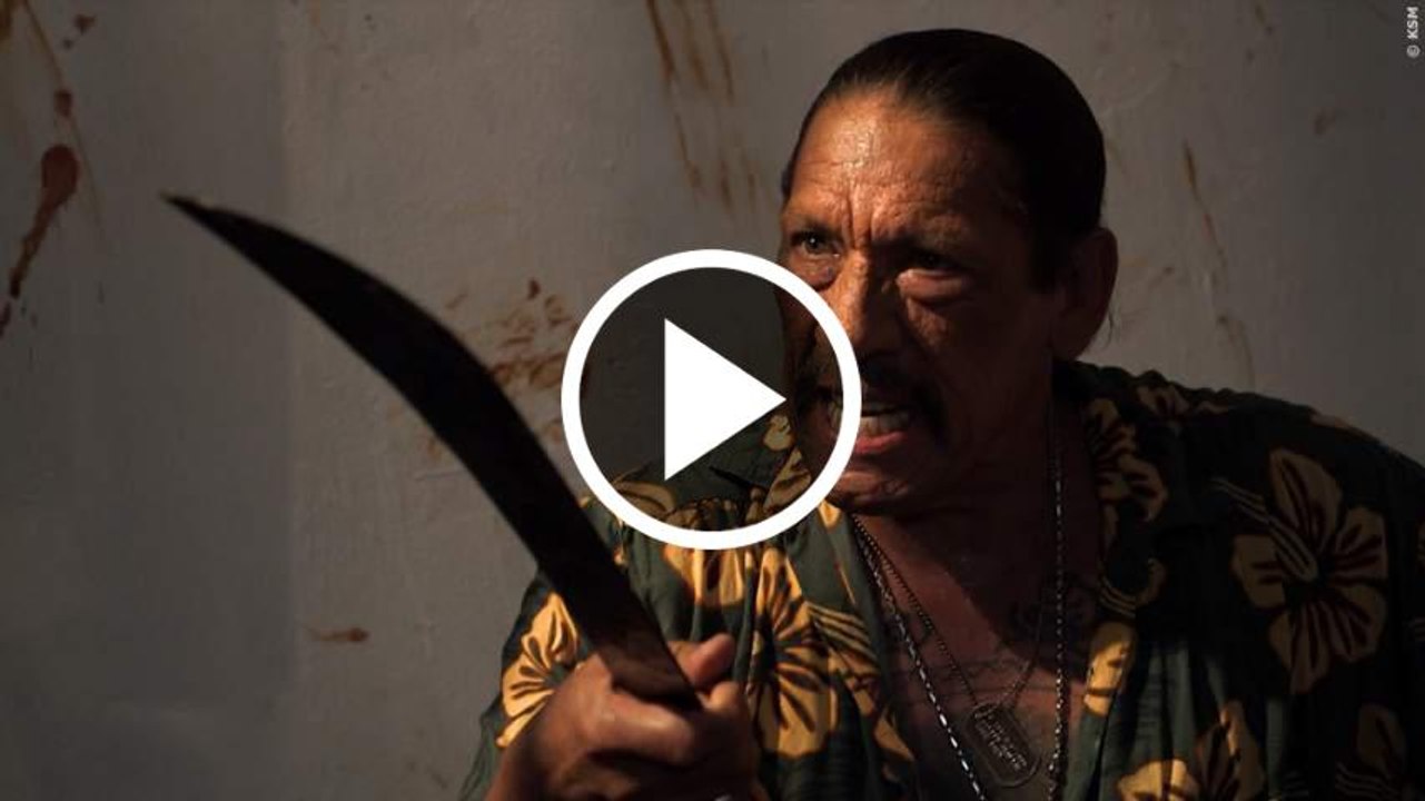 Beyond Justice Trailer (deutsch)