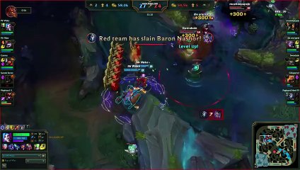 LOL Jinx Pentakill