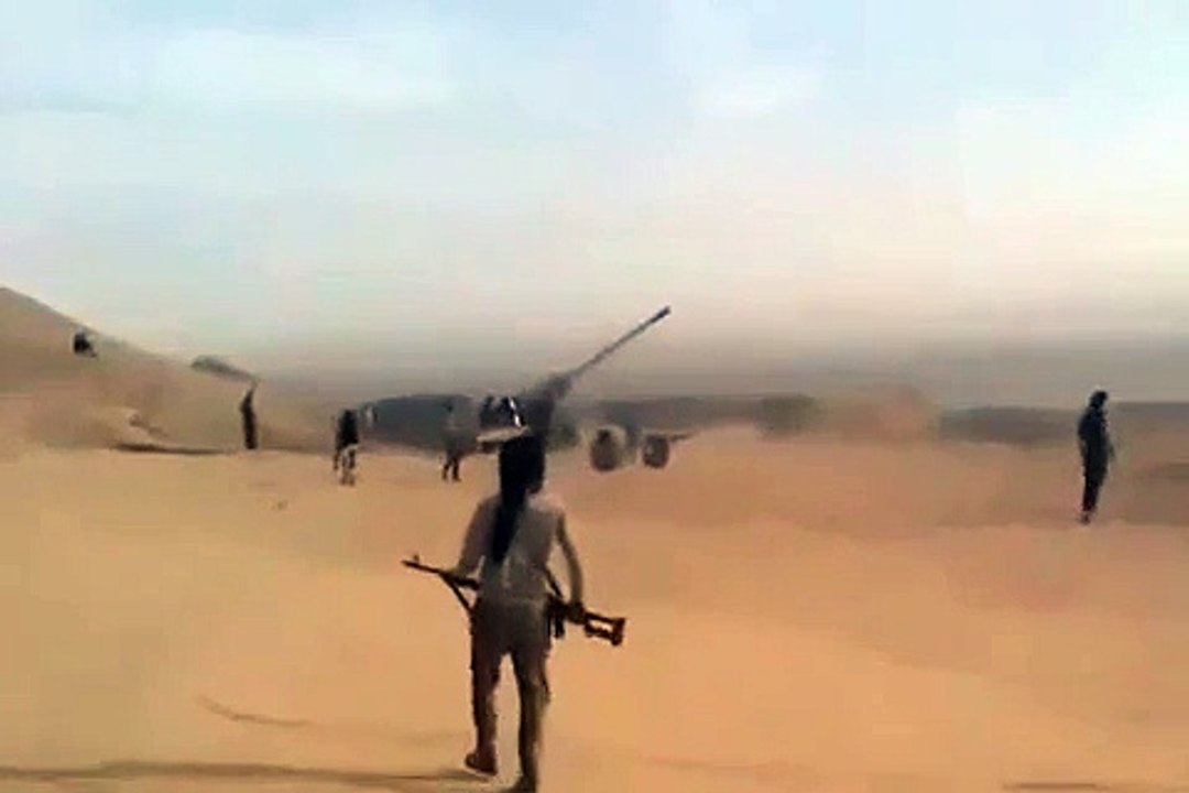 Удар GBU-24 Paveway