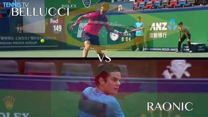 2015 Shanghai Rolex Masters - Tuesday Highlights feat