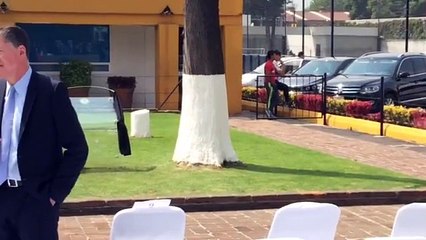 No vamos a reforzar: Peláez