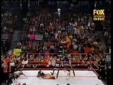 Fan attacks Eddie Guerrero